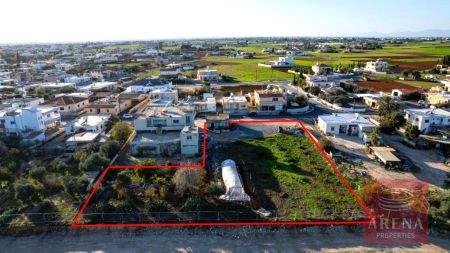 Terreno Residencial en venta