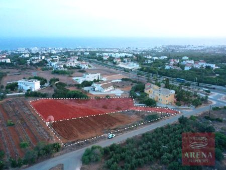 Οικιστικό Οικόπεδο