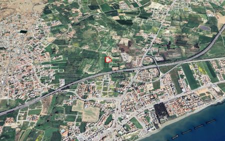 Terreno Residencial en venta