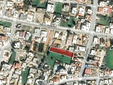 Жилой участок на продажу