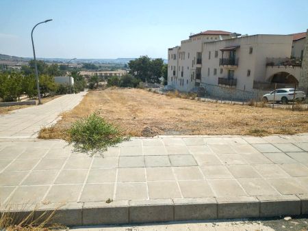Οικιστικό Οικόπεδο προς πώληση