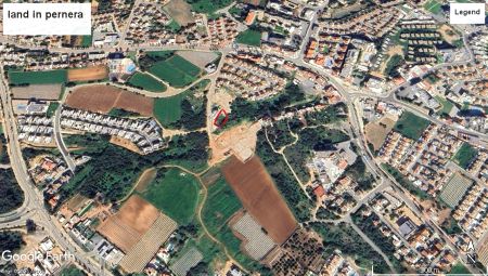 Terreno Residencial en venta