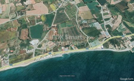 Жилой участок