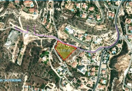 Terreno Residencial en venta