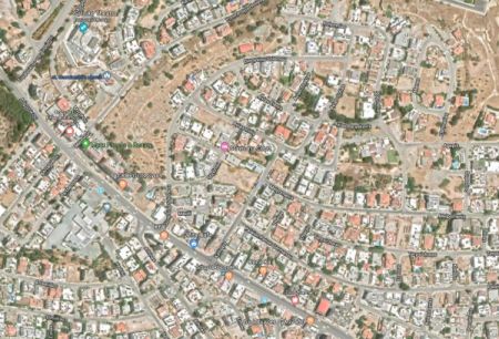 אגלנג'יה, ניקוסיה