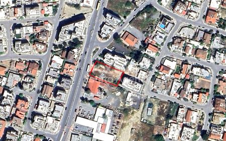 Жилой участок на продажу