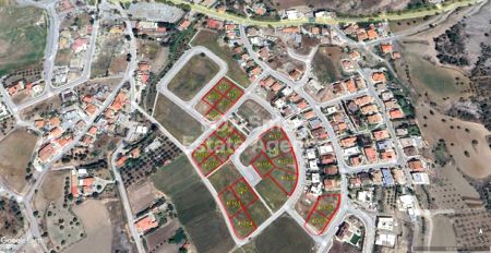 Жилой участок на продажу