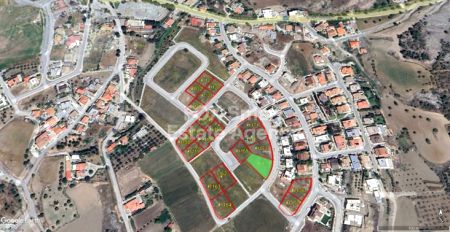 Жилой участок на продажу