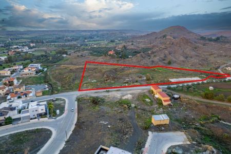 Οικιστικό Οικόπεδο προς πώληση