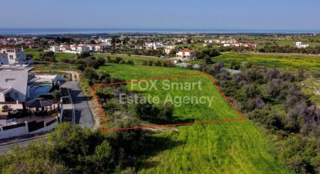 Terreno Residencial en venta