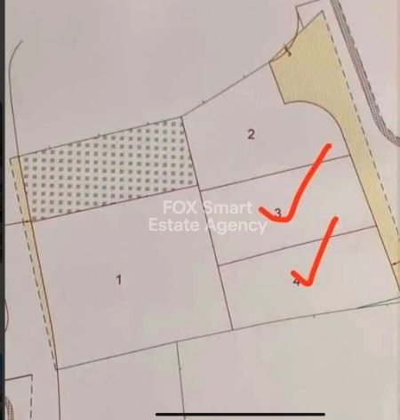 Οικιστικό Οικόπεδο προς πώληση