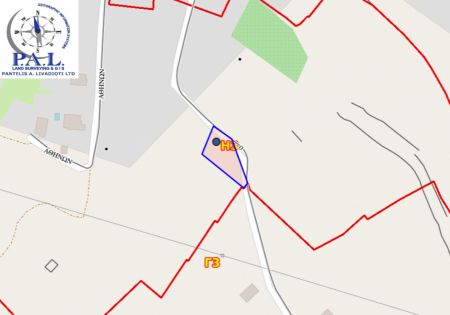 Thumbnail 1 Residential Land For Sale In Cyprus