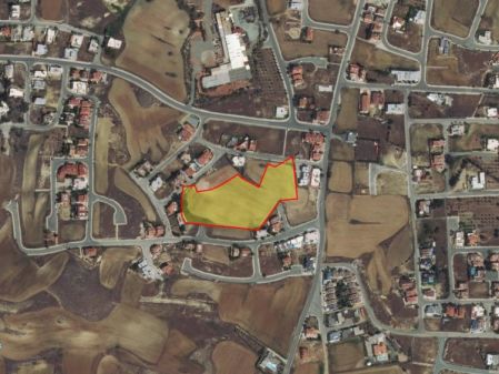 Οικιστικό Οικόπεδο