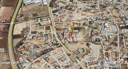 Οικιστικό Οικόπεδο