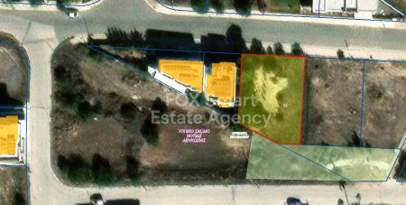 Οικιστικό Οικόπεδο