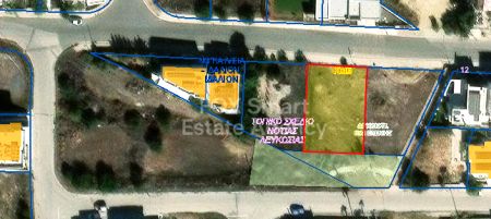 Οικιστικό Οικόπεδο