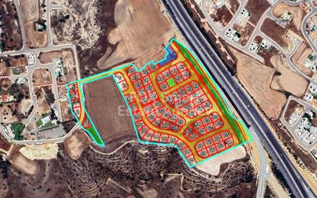 Thumbnail 1 Land For Sale Cyprus