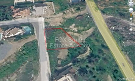 Οικιστικό Οικόπεδο