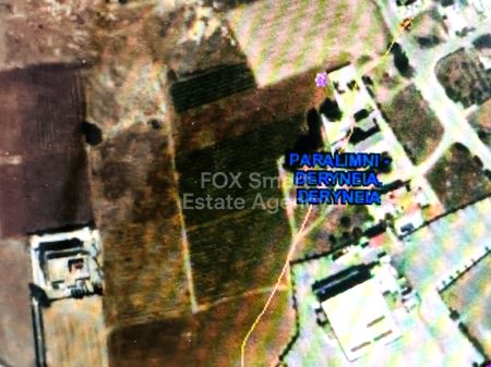 Thumbnail 2 Land And Plots For Sale Famagusta