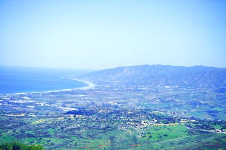 Жилой участок