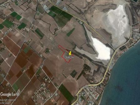 Dromolaxie-Meneou, Larnaca