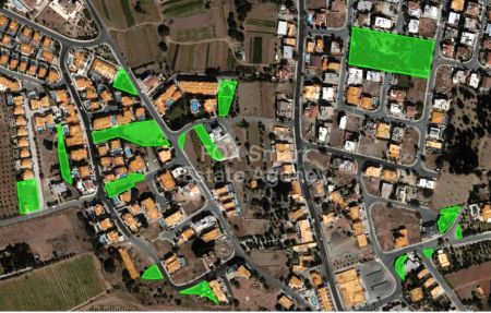 Terreno Residencial en venta