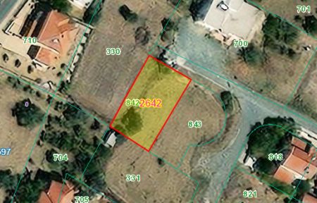 Thumbnail 1 Residential Land For Sale In Cyprus