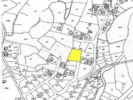 Terreno Residenziale in vendita