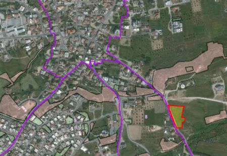 Жилой участок на продажу