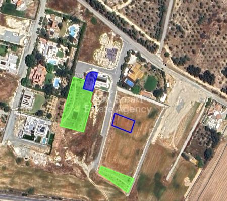 Thumbnail 1 Residential Land For Sale In Cyprus