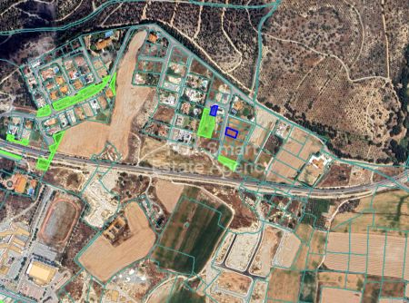 Thumbnail 2 Residential Land For Sale In Cyprus