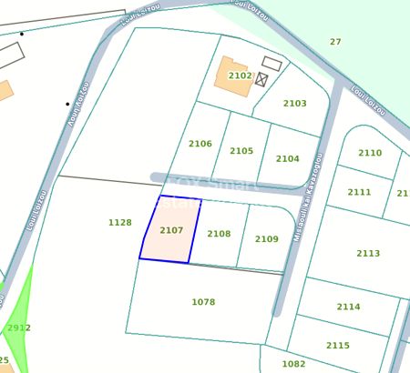 Thumbnail 4 Residential Land For Sale In Cyprus