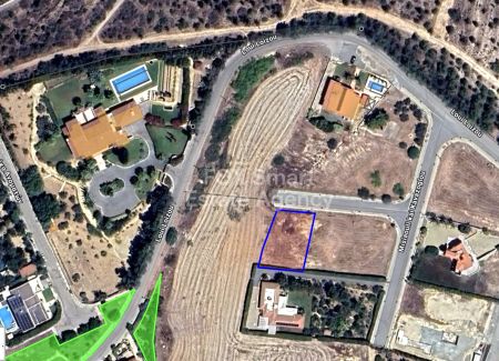 Thumbnail 3 Residential Land For Sale In Cyprus