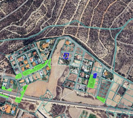 Thumbnail 4 Residential Land For Sale In Cyprus