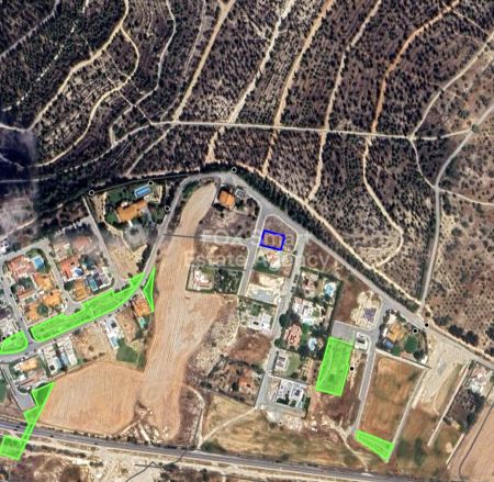 Thumbnail 2 Land For Sale Cyprus