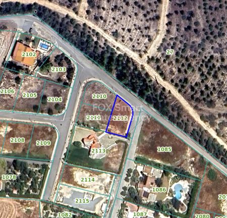 Thumbnail 1 Land For Sale Cyprus