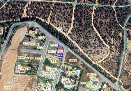 Thumbnail 2 Land For Sale Cyprus