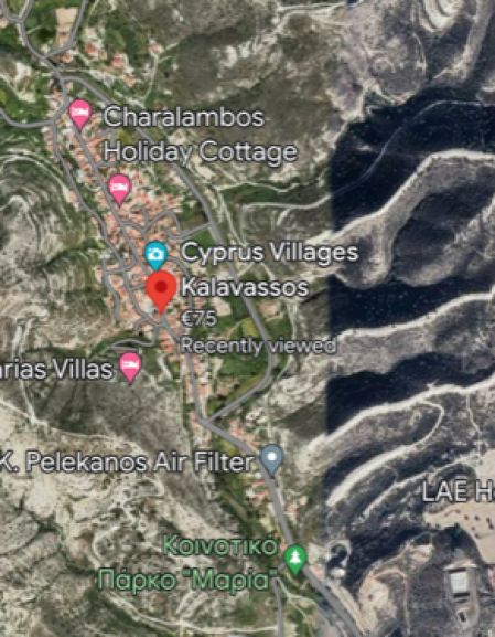 Жилой участок