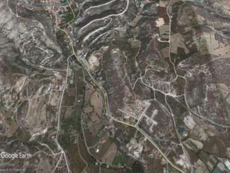 Жилой участок