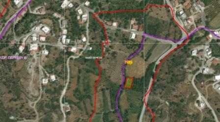 Жилой участок на продажу