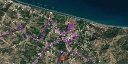 Жилой участок на продажу