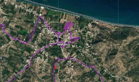 Жилой участок на продажу