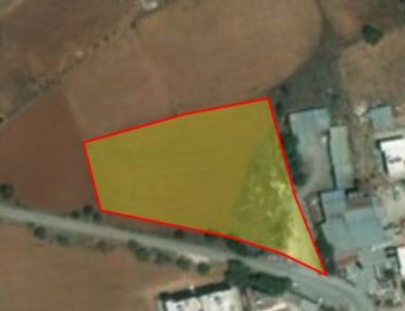 קוקינוטרימיתיה, ניקוסיה