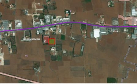 Terreno Residencial en venta