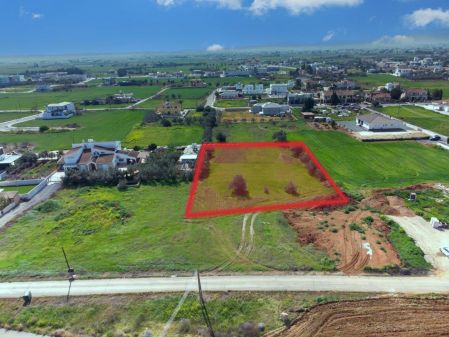 Terreno Residencial en venta