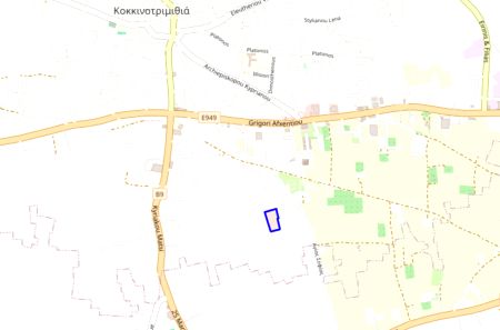 Kokkinotrimithia, Nicosia