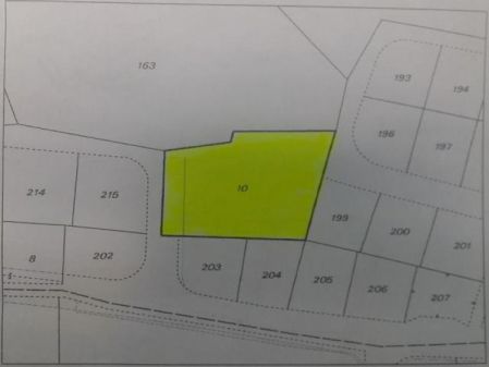 Terreno Residencial en venta