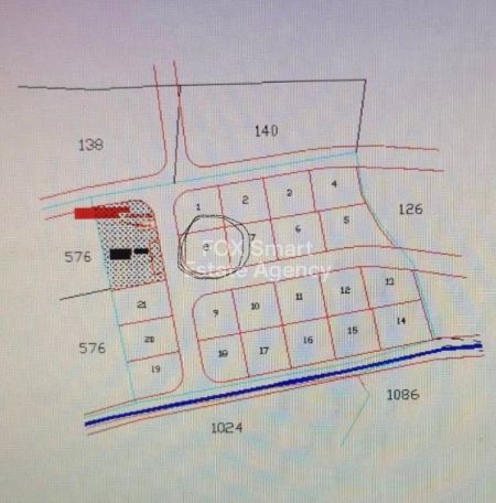 קרקע למגורים למכירה