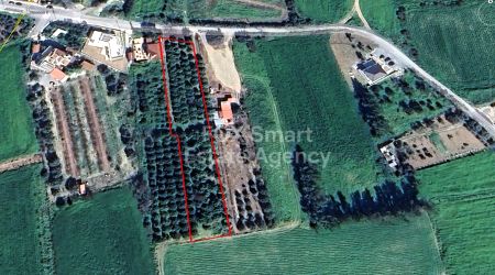 Жилой участок на продажу