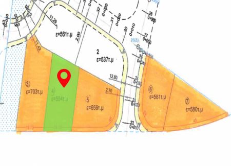 Thumbnail 1 Οικόπεδα και Οικόπεδα Προς Πώληση Λακατάμια